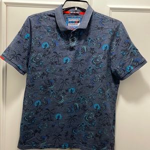 Superdry polo shirt